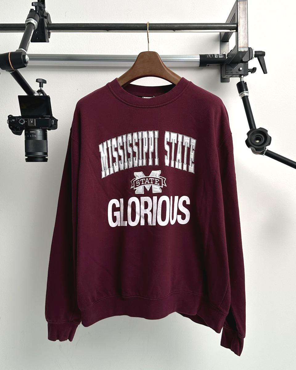 Vintage Sweatshirts_Mississippi State