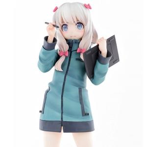 1/6 에로망가 선생 - 이즈미 사기리 the first volume cover illust ver. [5월입고완료] [4560321853946]