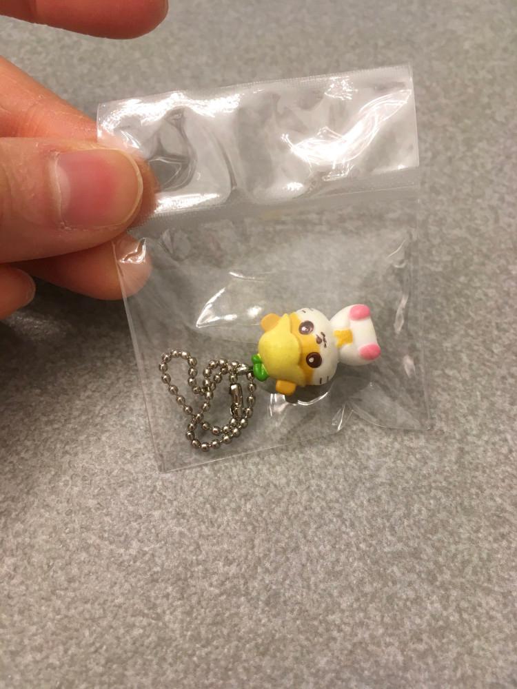 빈티지 쿠리린 키링 01산리오