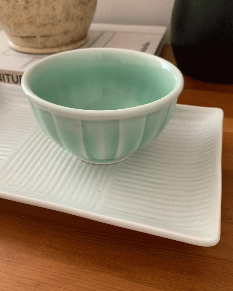 Mint pouch bowl (요거트볼)