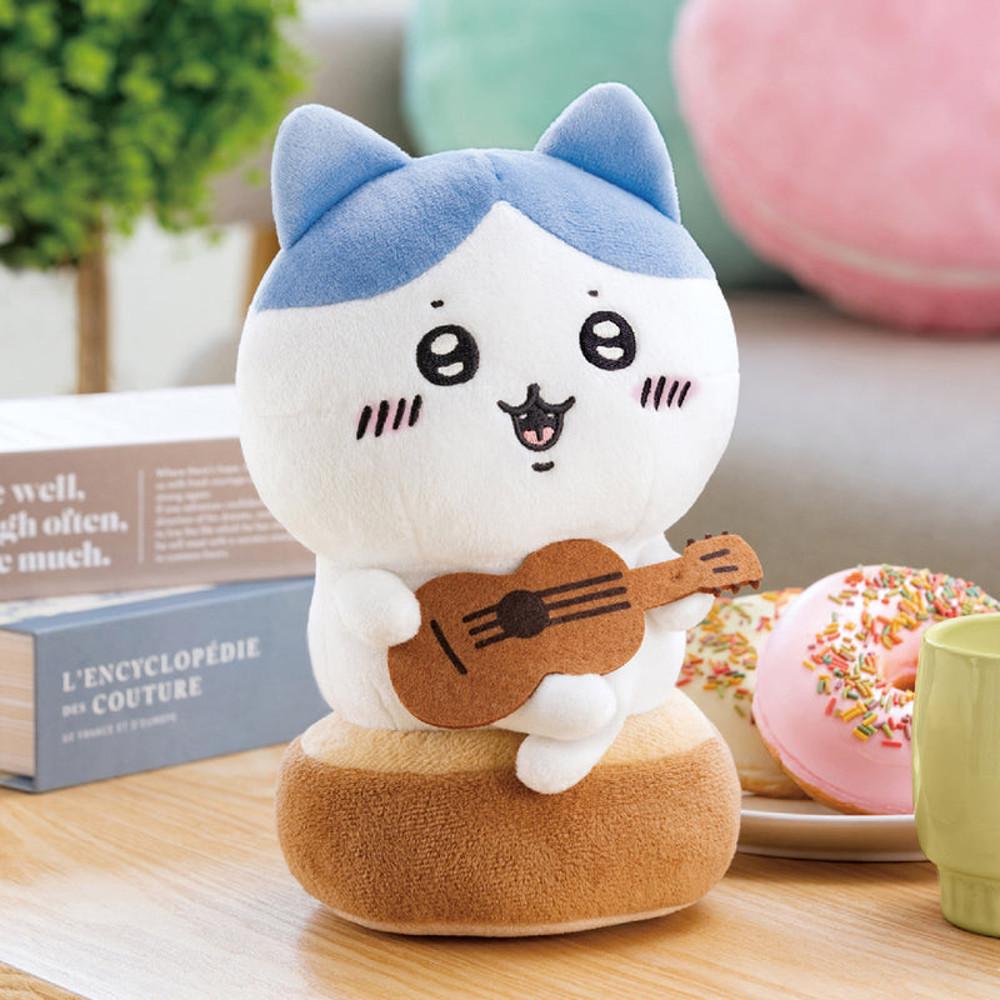 치이카와 캐릭터 하치와레 기타 연주이야기