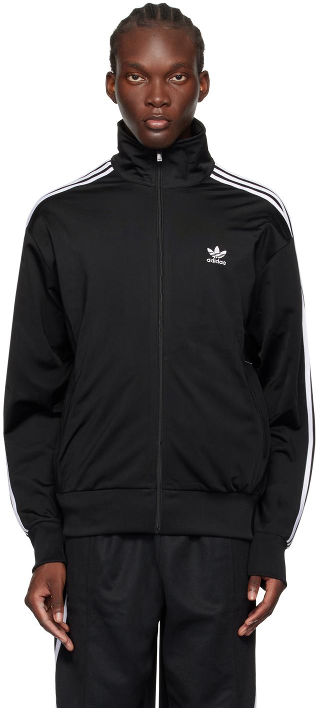 Black Adicolor Classics Firebird Jacket