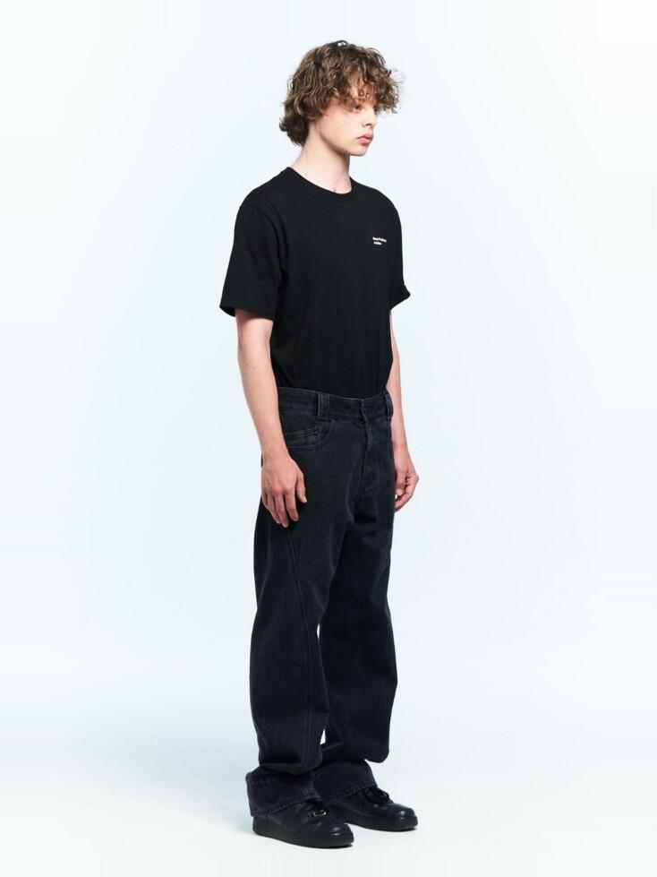 MPa DRIFT DENIM PANTS (BLACK) 11/04 순차배송
