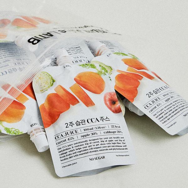 CAA 주스 14포 (2주 리추얼)