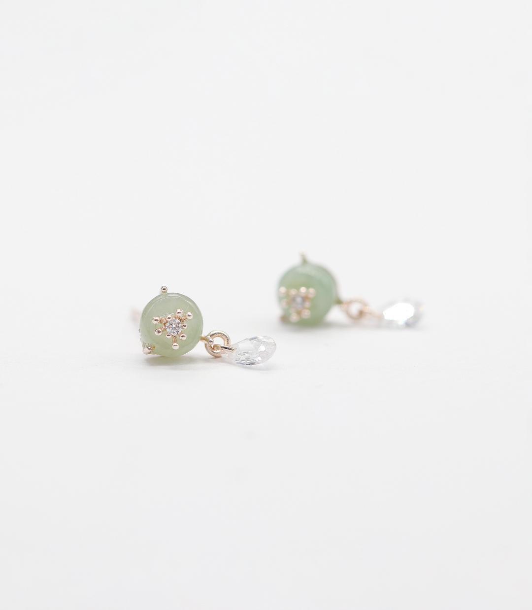 EARRING NO 456