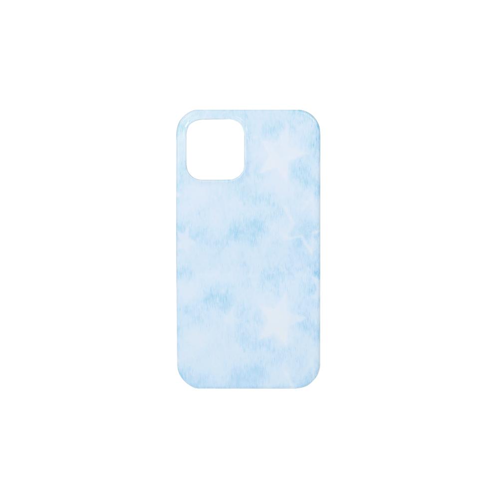 Light denim star case