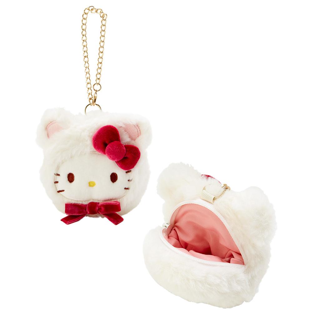 산리오 헬로키티 생일 시리즈 2022 미니 파우치 에어팟 갤럭시버즈 무선이어폰