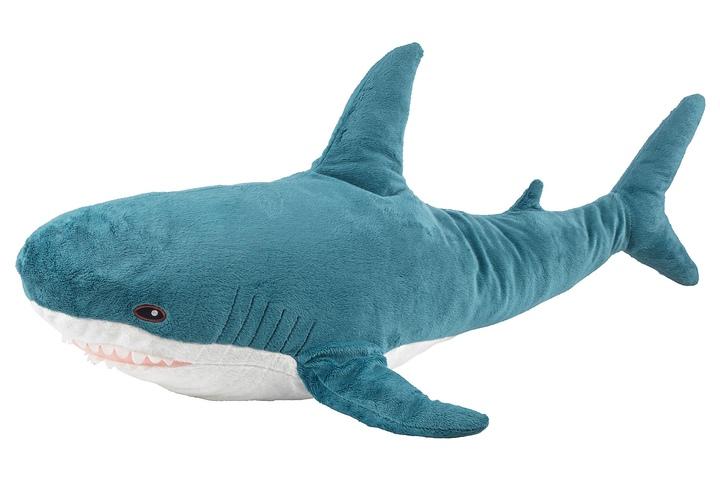 블로하이 상어 애착인형 100cm
