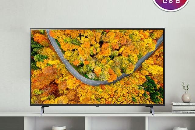 LG UHD TV 43UR340C9ND 107cm 스탠드형