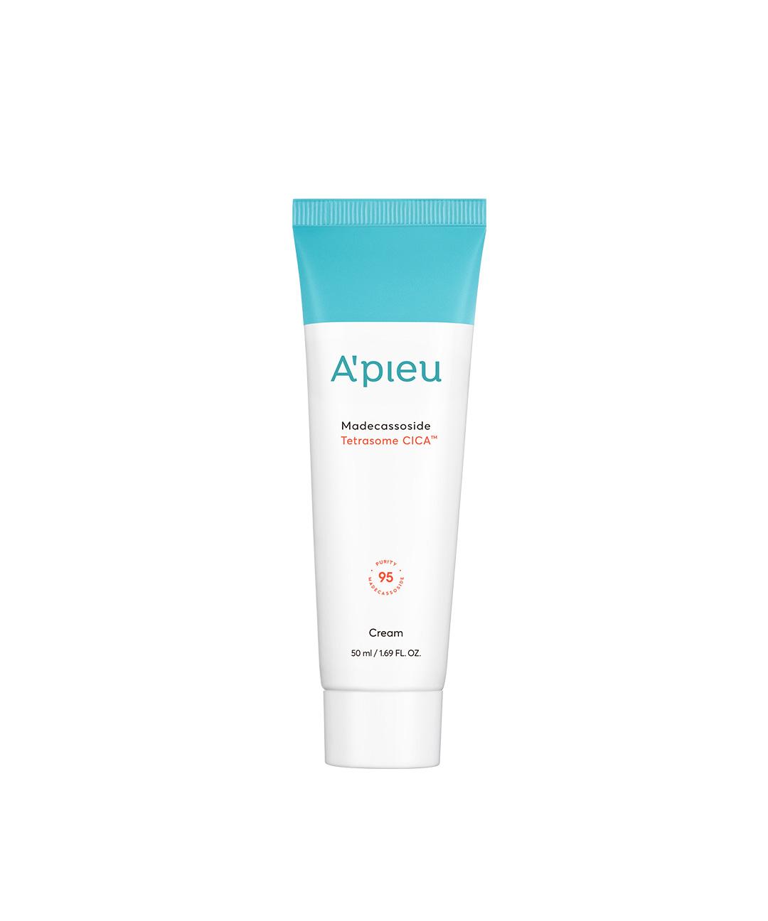 어퓨 마데카소사이드 테트라좀 시카 크림 50ml