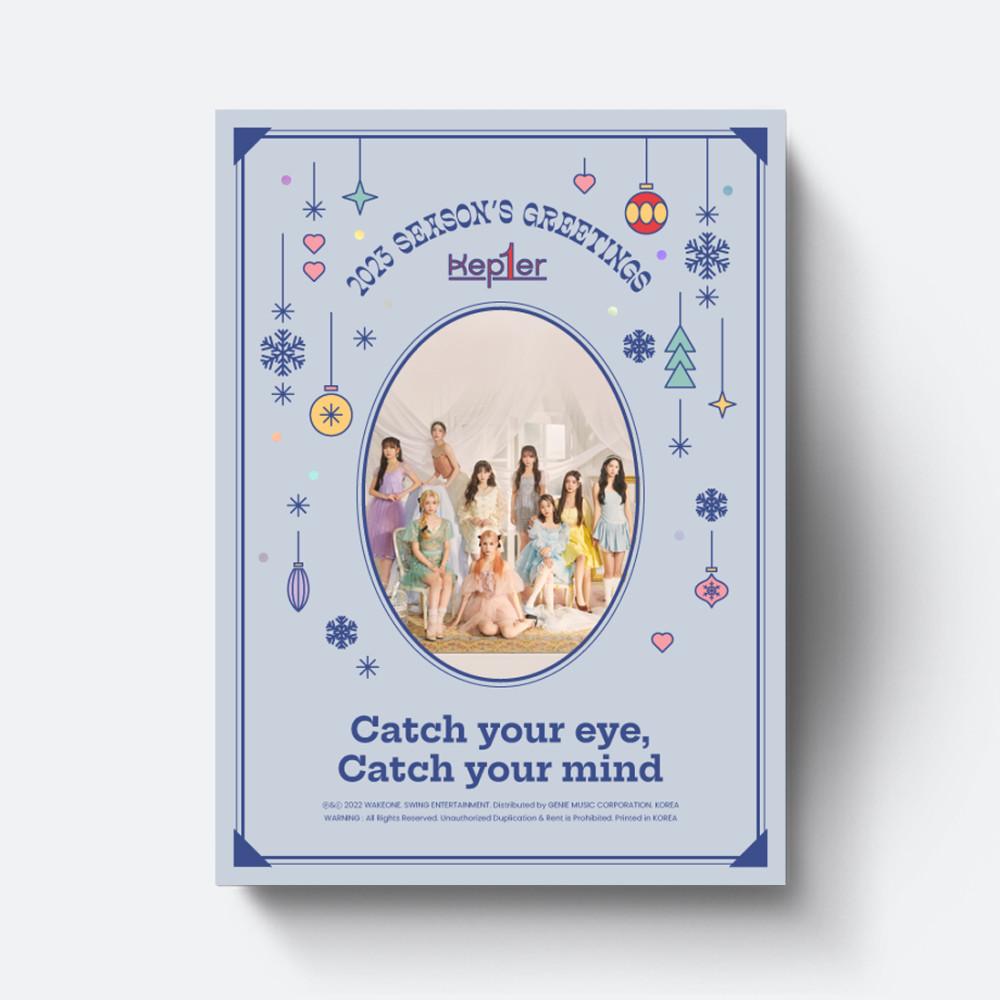 케플러 시즌그리팅 2023 SEASONS GREETINGS Kep1er
