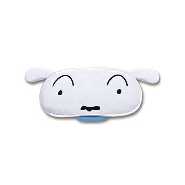 짱구는못말려 크레용신짱 흰둥이 수면안대