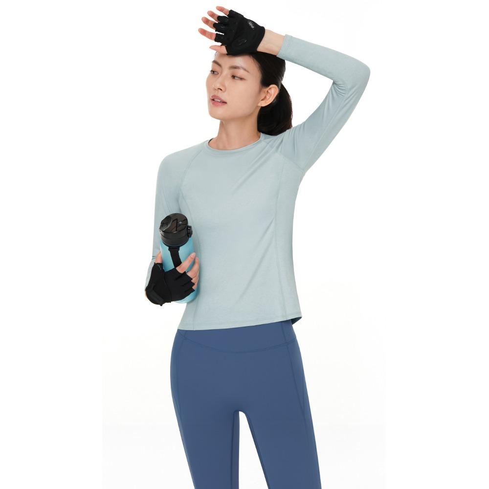 NEW 에어터치 페이스 롱슬리브