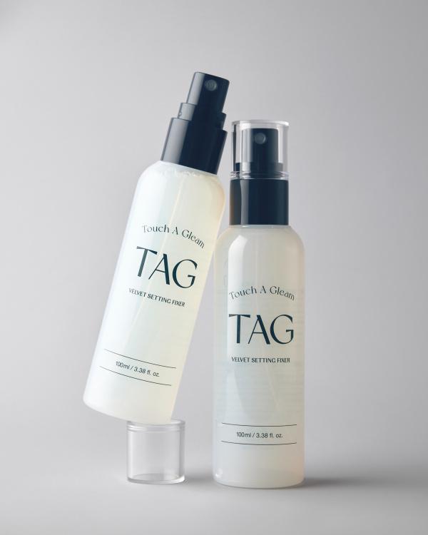 태그 벨벳 세팅 픽서 100 ml