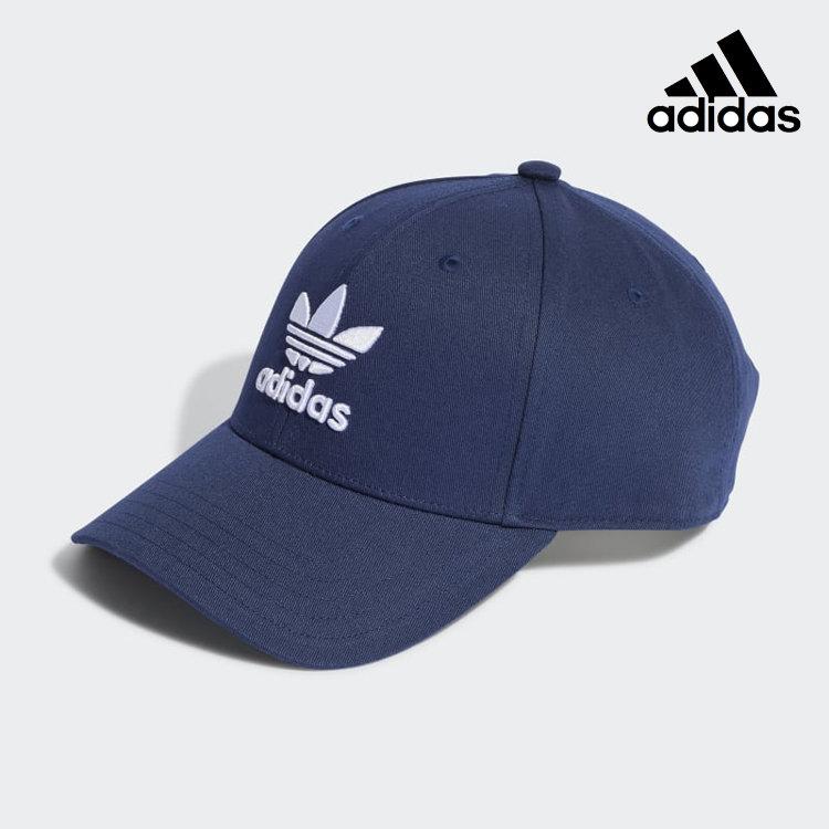 남녀공용 베이스볼 클래식 트레포일 캡 모자/BASEB CLASS TRE IL4843