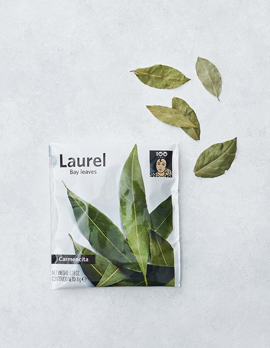 [카르멘시타] 월계수잎