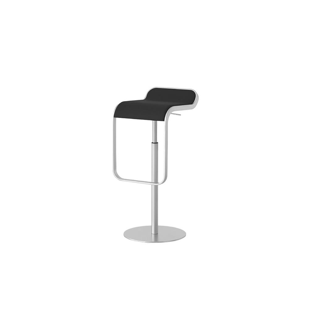 [재고보유] LEM S79LN Bar Stool (Lacquered Black)