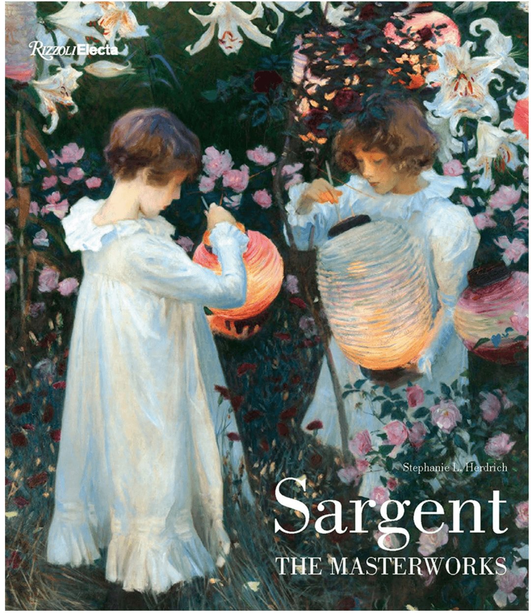 Sargent The Masterworks 사르겐트