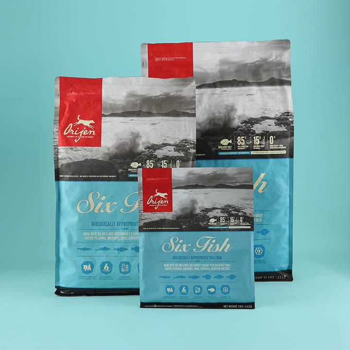 오리젠 독 6피쉬 6kg