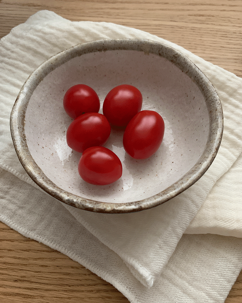 Natural mini bowl (요거트볼)