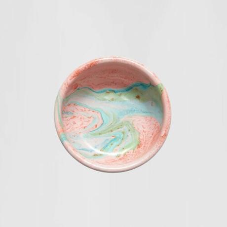 AK몰_[BORNN] 본에나멜 뉴마블 보울 16cm 블러쉬