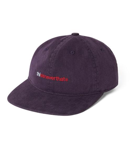 2Tone T-Logo Cap Deep Purple