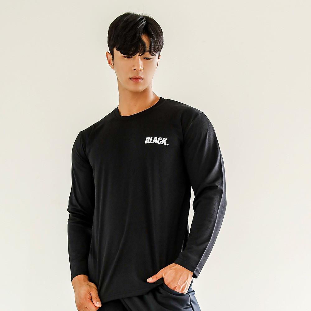 남성 헬스복 긴팔 기능성 티셔츠 운동복