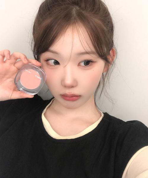 플러피 블러쉬 8 Colors