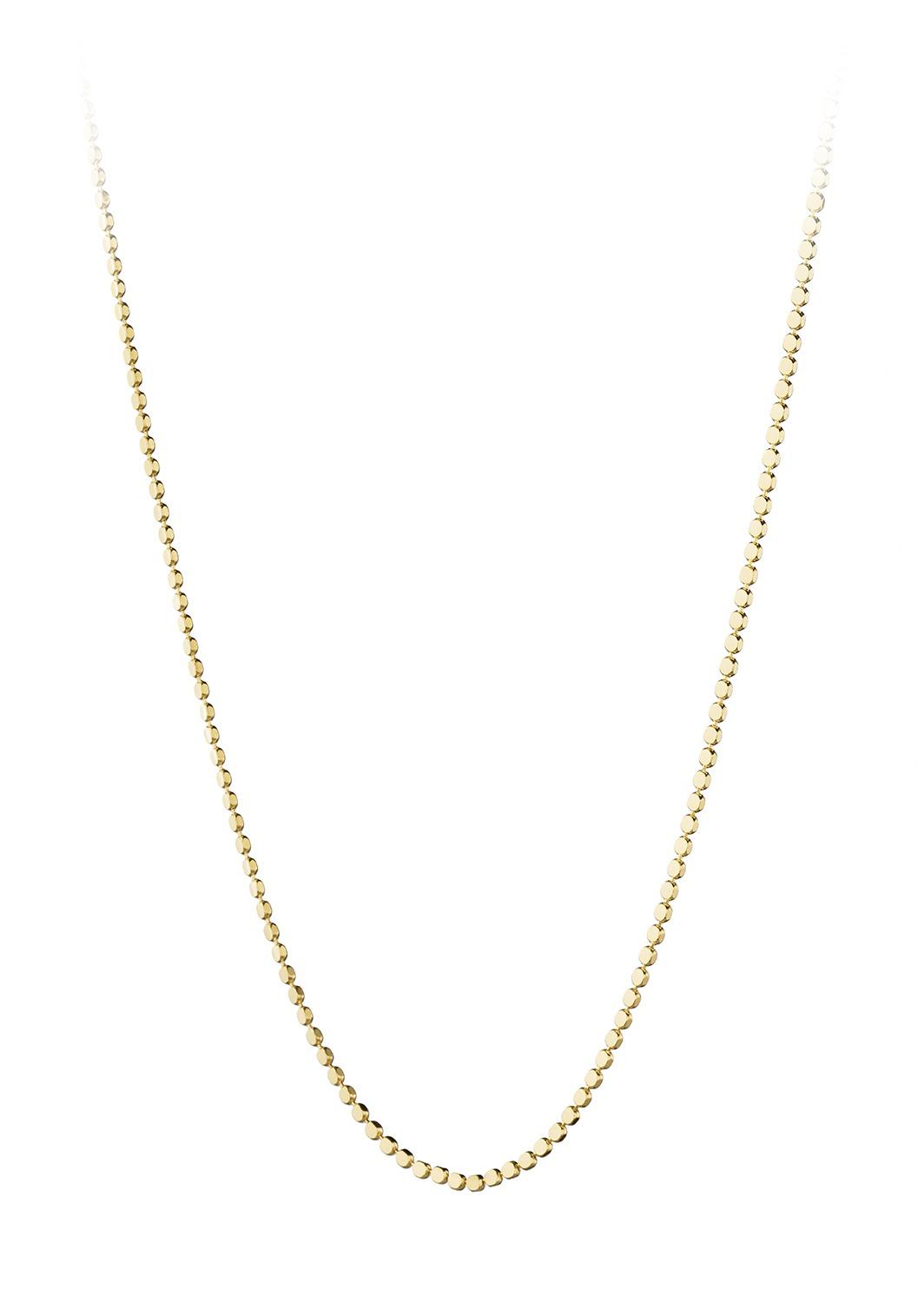 [14K] Circle Chain