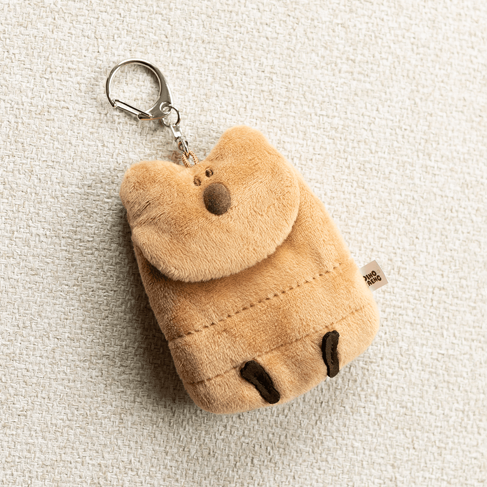 Quokka Bedroll Keyring