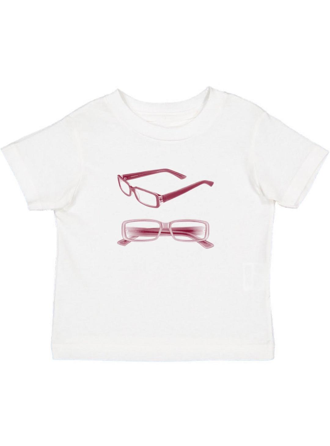 Glass Tee - Small