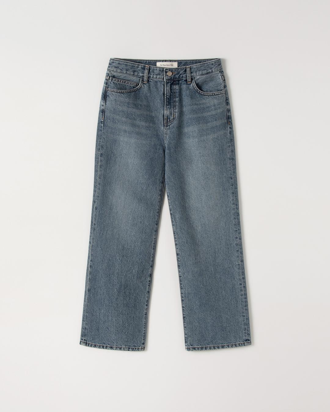 Noi Straight Denim