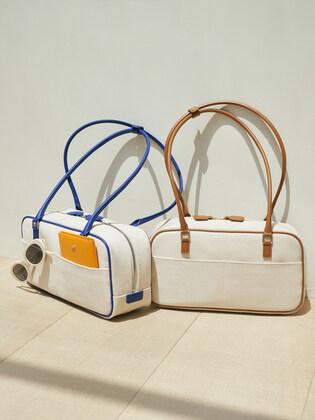 Travel Shoulder Bag_3Colors