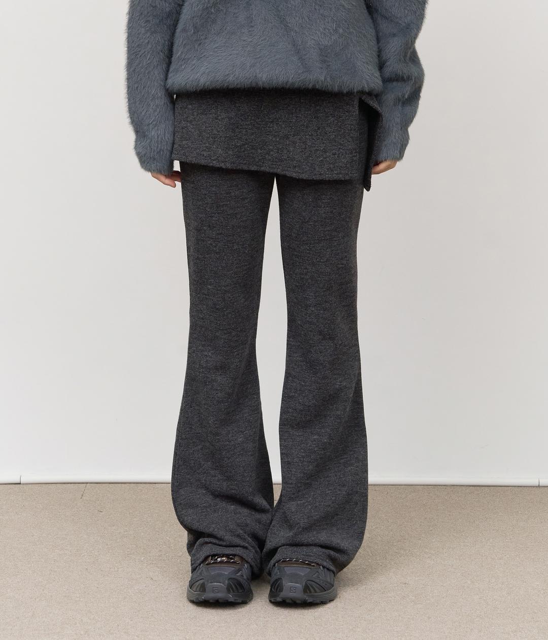 (W) Monako Wrap Pants (2color)