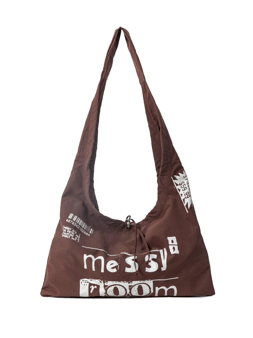 Stance Packable Multi Bag (messy)(brown)