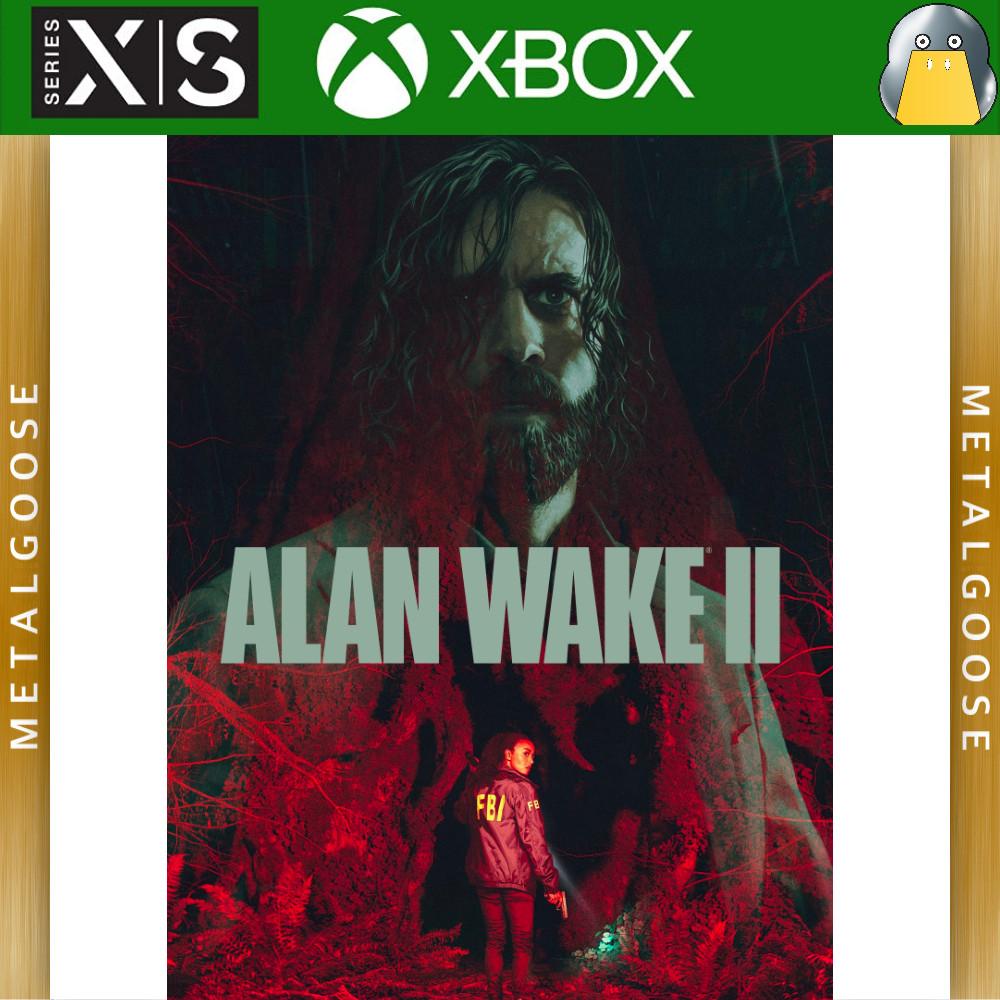 XBOX 앨런 웨이크 2 디지털코드 Alan Wake 2