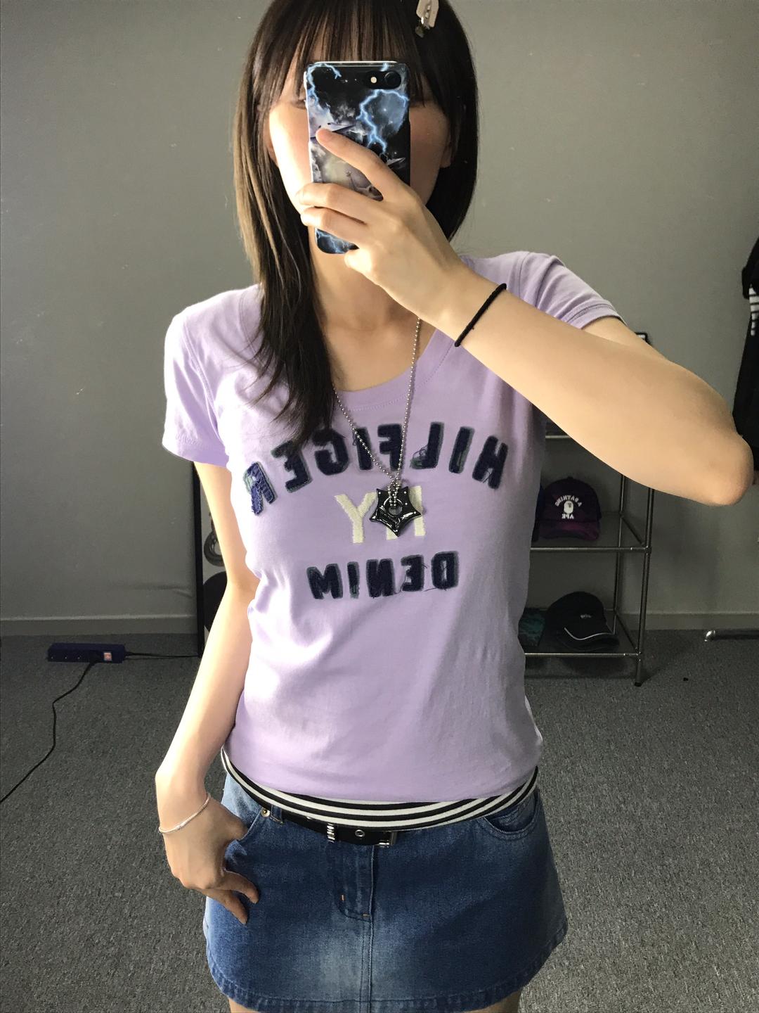 Tommy HilfigerGraphic Short Sleeve T-Shirts