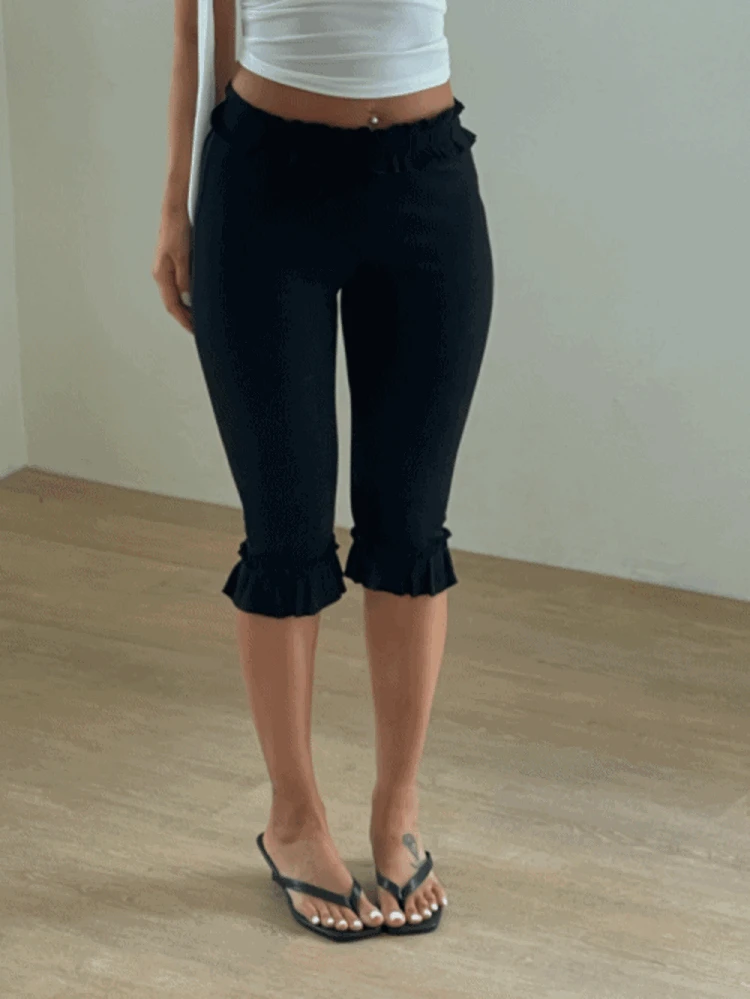 세를 카프리 팬츠