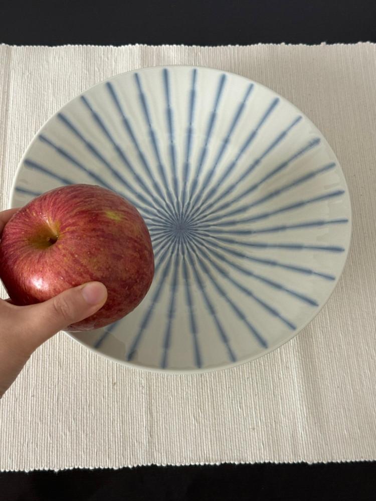 데일리모먼트 clear plate  [파스타 접시, 메인 디쉬 ]