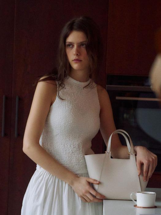 [단독] SAC EPURE_CREME IVORY