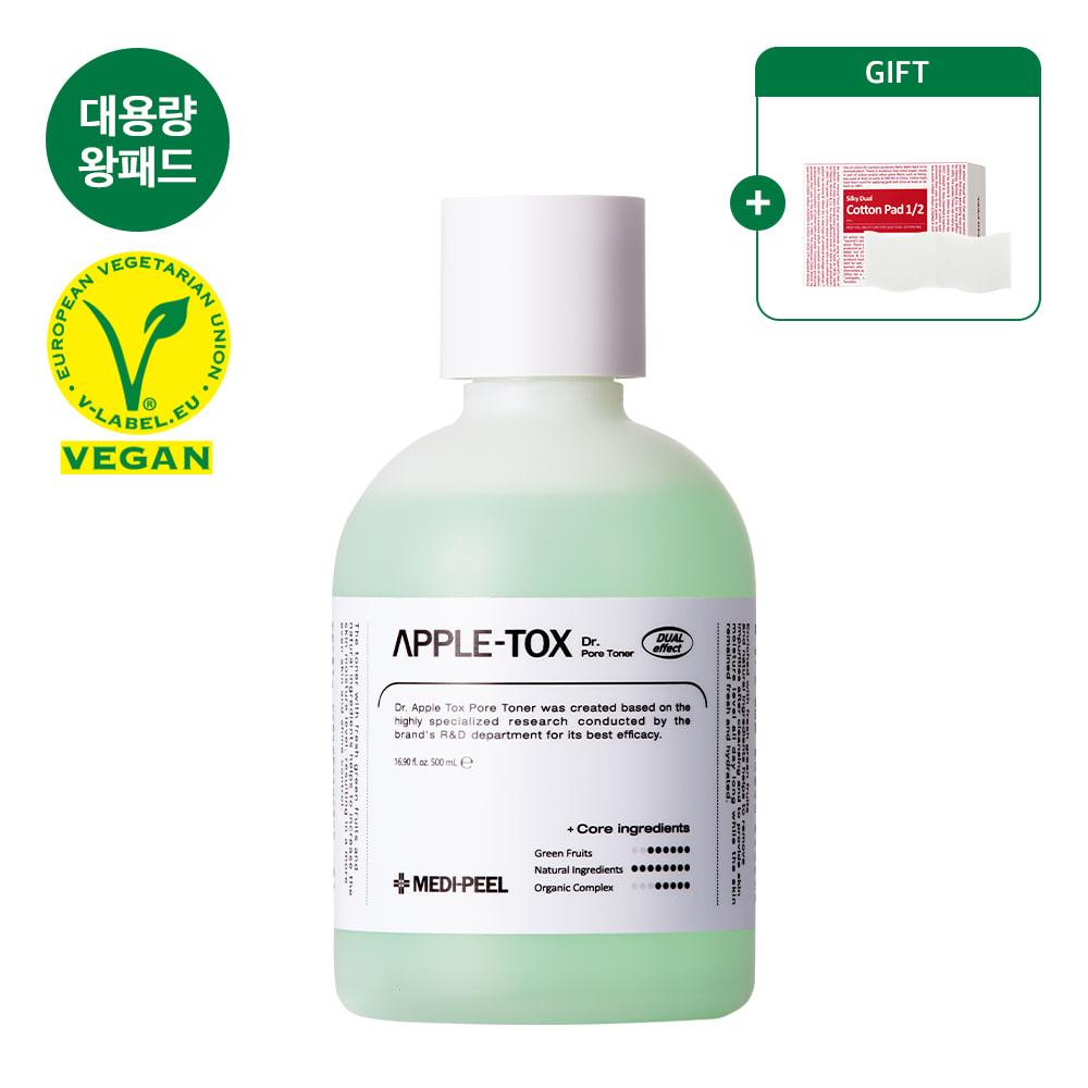[모공 타이트닝 토너]닥터 애플 톡스 포어 토너