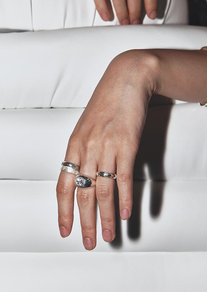 tutto bead ring