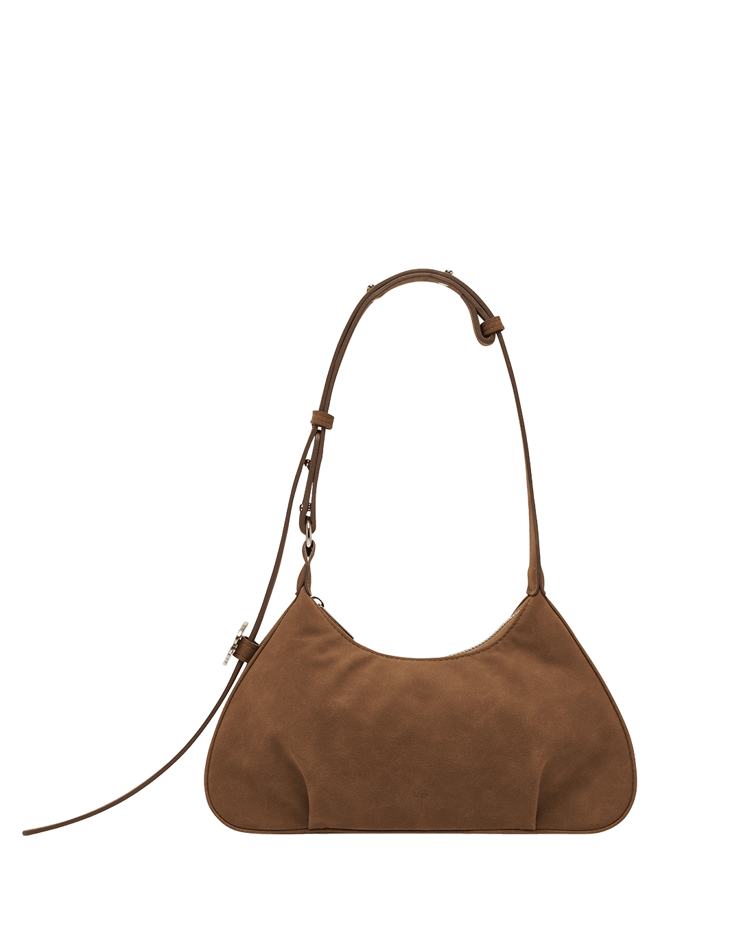 Atte Bag-에떼백 / Suede brown