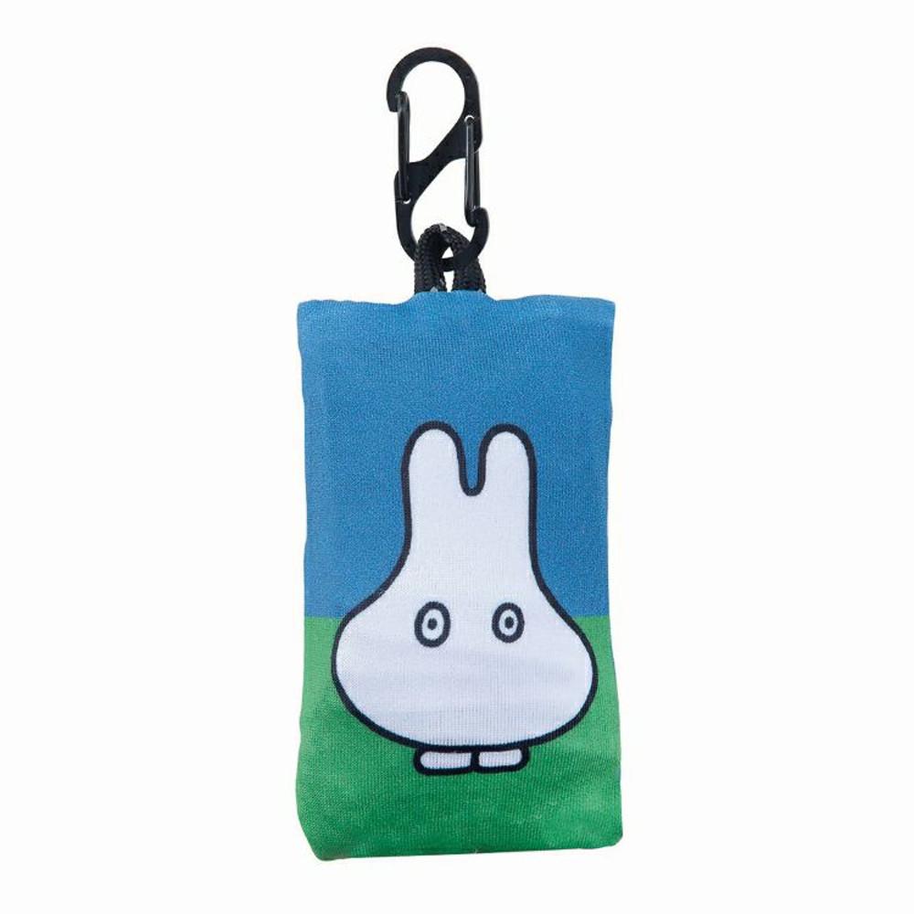 miffy 미피 HUNG BAG(BL/GHOST) 1058802 캐릭터 에코백 미피 가방 장바구니
