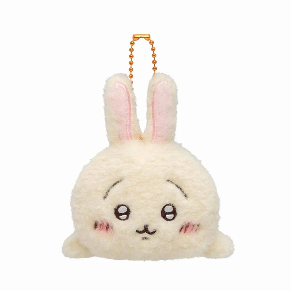 나가노 농담곰 치이카와 복실복실 인형 키링 우사기