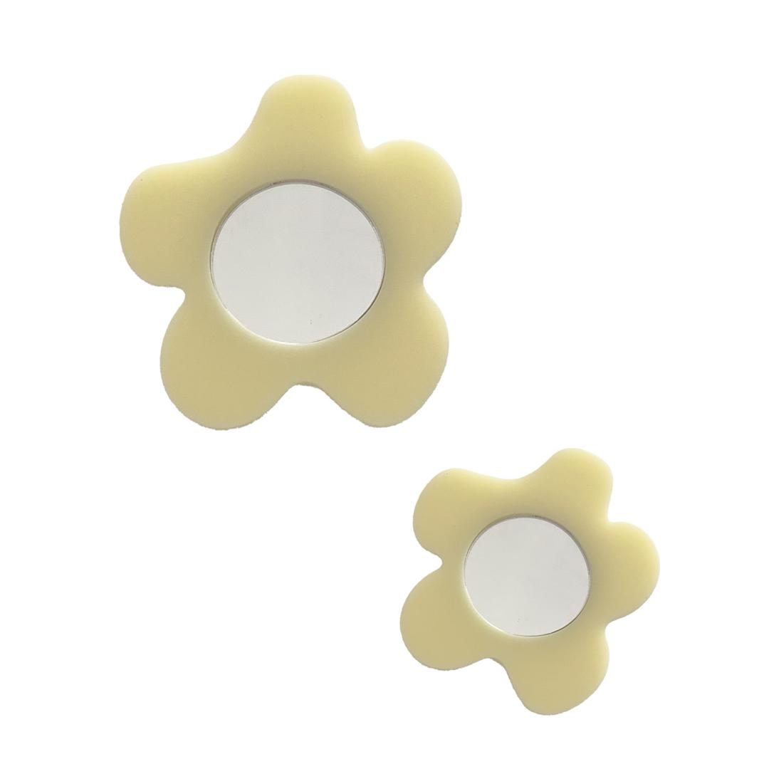 [Mirror Tok] lemon flower mirror tok