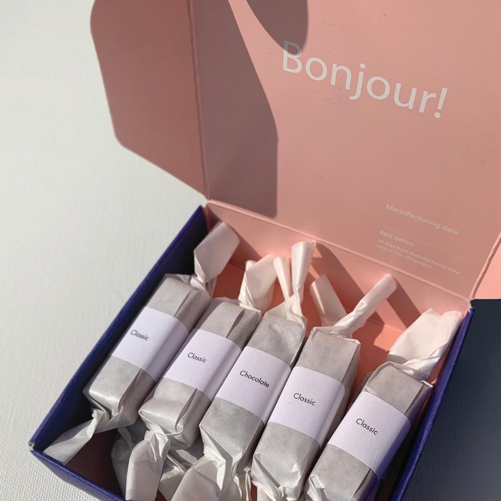 트루베 수제카라멜 /감사선물 디저트 답례품 홈카페