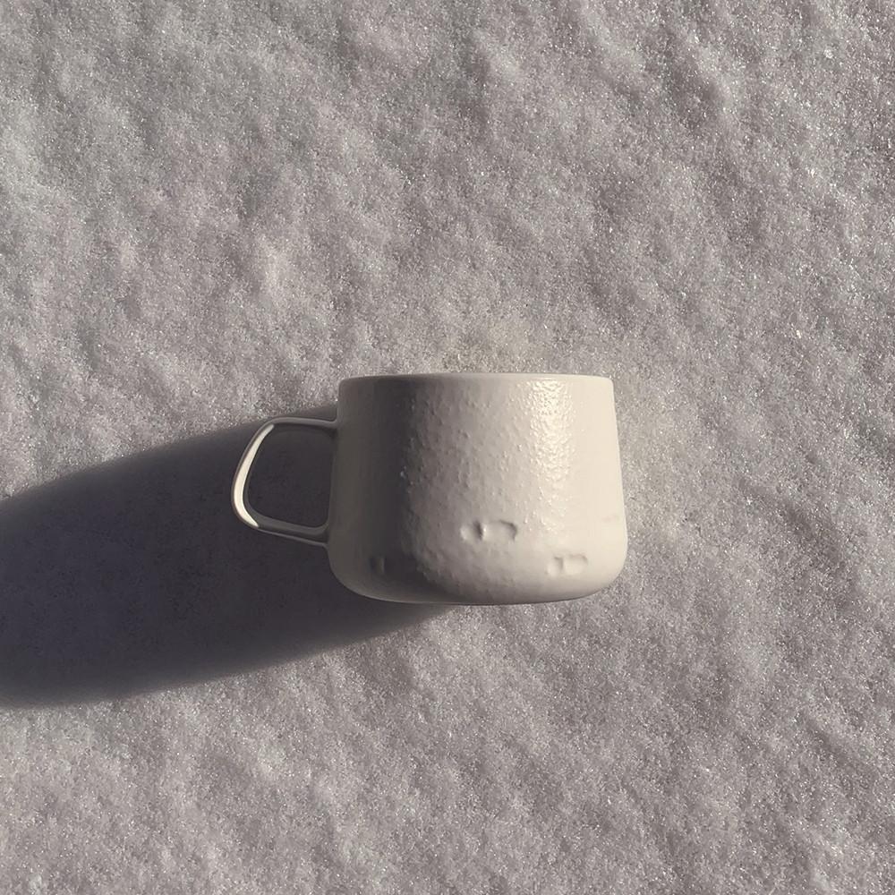 스노우 왈츠 머그 Low(SNOW WALTZ mug low)