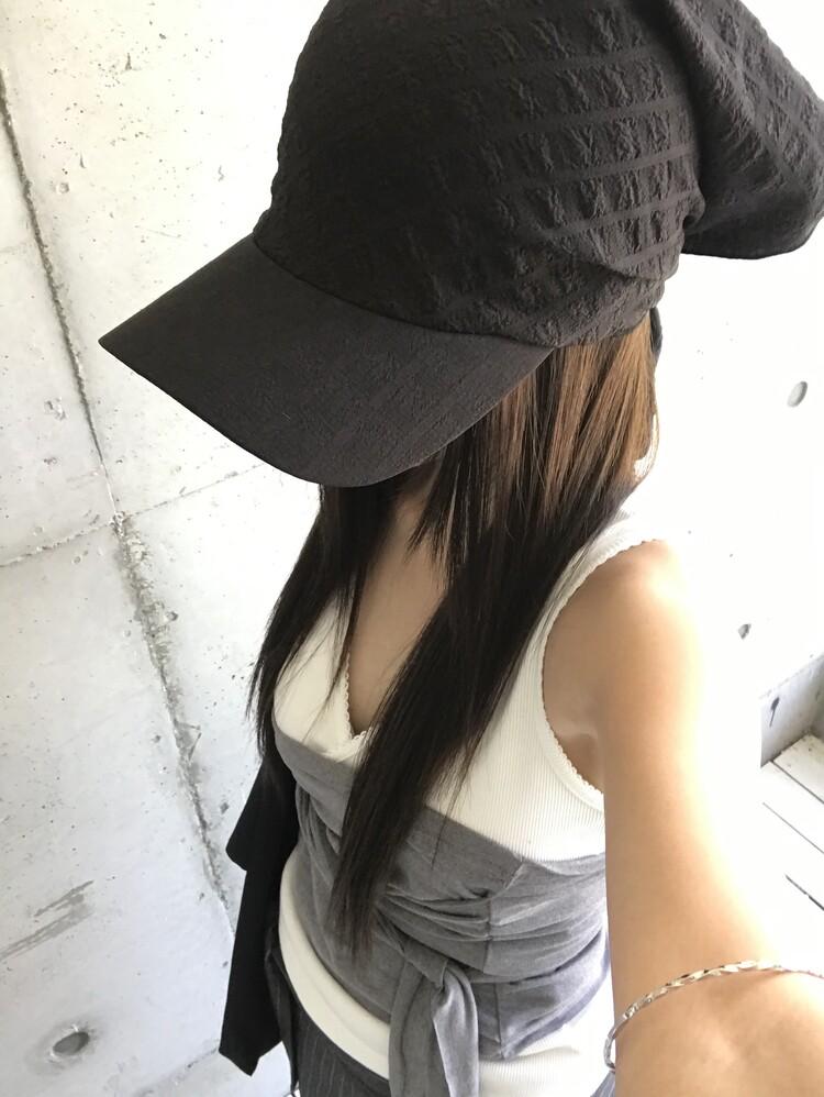 튜프티 tactile bandana cap