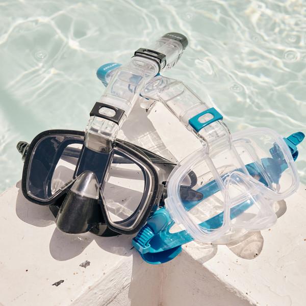 프리다이빙 딥오션 스노클링 마스크 세트